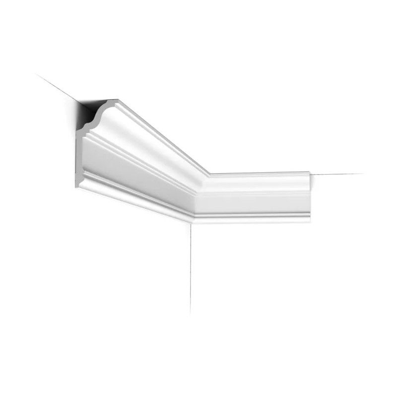 CX192 ORAC Durofoam Gesims L200 x H12 x B6 cm ORAC DECOR 1 - Cimaise Tableau 