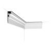 CX196 ORAC Corniche Durofoam L200 x H4 x L11,3 cm ORAC DECOR 3 - Cimaise Tableau 