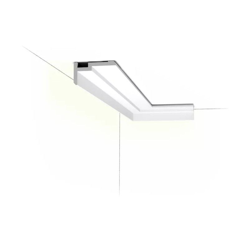 CX197 ORAC Cornice Durofoam L200 x H5 x L9,3 cm ORAC DECOR 5 - Cimasa Quadro