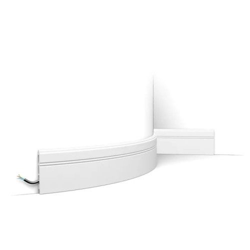 SX105F ORAC Plinto flexible Flexible L200 x H11 x L1,3 cm ORAC DECOR 1 - Cimaise Tableau