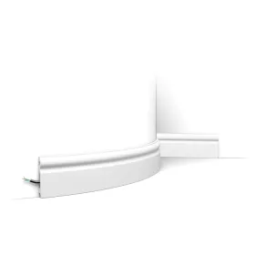 SX137F ORAC Flexible Plinth Flexible L200 x H9.9 x L1.5 cm ORAC DECOR 1 - Cimaise Tableau