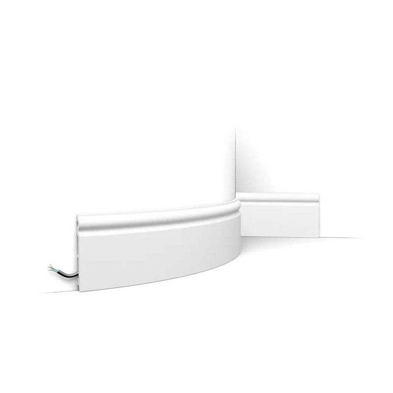 SX138F ORAC Flexible plinth Flex L200 x H13.8 x L1.5 cm ORAC DECOR 1 - Cimaise Tableau 