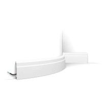 SX155F ORAC Placa base flexible Flexible L200 x H10.8 x L2.5 cm ORAC DECOR 1 - Cimaise Tableau