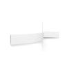 SX157F ORAC Plinth Flexible Flexible L200 x H6.6 x L1.3 cm ORAC DECOR 4 - Cimaise Tableau 