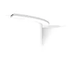 SX157F ORAC Plinthe Flexible Flex L200 x H6,6 x L1,3 cm ORAC DECOR 3 - Cimaise Tableau