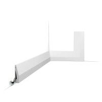 SX159 ORAC Duropolymer Plinth L200 x H6 x L1,2 cm ORAC DECOR 1 - Cimaise Tableau 