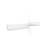 SX162F ORAC Plinthe flexible Flex L200 x H4 x L1 cm ORAC DECOR 4 - Cimaise Tableau