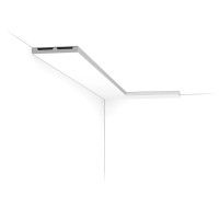 SX163 ORAC Plinthe Duropolymer L200 x H10,1 x L1,3 cm ORAC DECOR 4 - Cimaise Tableau