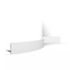 SX163F ORAC Plinthe Flexible Flex L200 x H10,1 x L1,3 cm ORAC DECOR 1 - Cimaise Tableau 