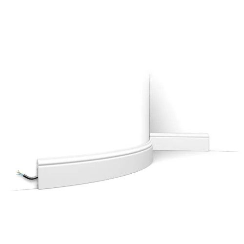 SX165F ORAC Flex Plinth Flex L200 x H6.9 x L1.1 cm ORAC DECOR 1 - Cimaise Tableau