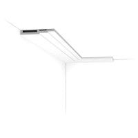 SX180 ORAC Plinth Duropolymer L200 x H12 x L1.6 cm ORAC DECOR 3 - Cimaise Tableau