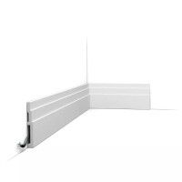 SX180 ORAC Plinth Duropolymer L200 x H12 x L1.6 cm ORAC DECOR 1 - Cimaise Tableau