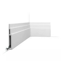 SX181 ORAC Plinthe Duropolymer L200 x H20 x L2,2 cm ORAC DECOR 1 - Cimaise Tableau