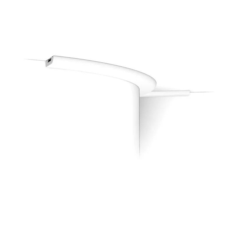 SX182F ORAC Plinth Flexible Flexible L200 x H5 x L1,3 cm ORAC DECOR 3 - Cimaise Tableau 