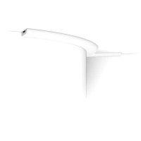 SX182F ORAC Plinthe Flexible Flex L200 x H5 x L1,3 cm ORAC DECOR 3 - Cimaise Tableau