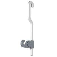 Tiges en S pour cimaise R30 200CM Newly 4 - Cimaise Tableau 