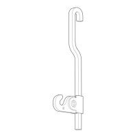 Tiges en S pour cimaise R30 200CM Newly 5 - Cimaise Tableau 