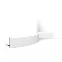 SX184F ORAC Plinth Flexible Flexible L200 x H11 x L1,3 cm ORAC DECOR 1 - Cimaise Tableau