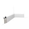 SX185 ORAC Duropolymer L200 x H12 x L2.5 cm ORAC DECOR 2 - Cimaise Tableau 