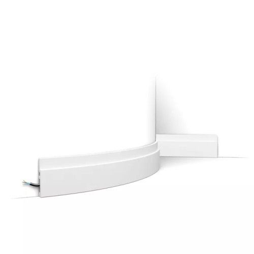SX187F ORAC Placa base flexible Flexible L200 x H7.5 x L1,2 cm ORAC DECOR 1 - Cimaise Tableau