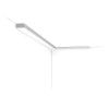 SX194 ORAC Battiscopa in Duropolymer L200 x H2 x L1 cm ORAC DECOR 3 - Cimaise Tableau 