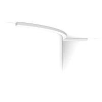 SX194F ORAC Flexibel Plinth Flex L200 x H2 x L1 cm ORAC DECOR 3 - Cimaise Tableau 