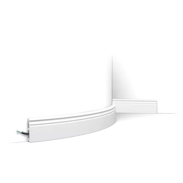 SX195F ORAC Placa base flexible Flexible L200 x H8 x L1.9 cm ORAC DECOR 1 - Cimaise Tableau