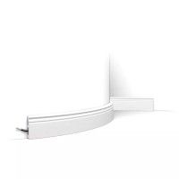 SX195F ORAC Flexibler Sockel Flex L200 x H8 x L1.9 cm ORAC DECOR 1 - Cimaise Tableau