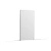 SX207 ORAC Duropolímero Plinth L200 x H25 x L1,3 cm ORAC DECOR 4 - Cimaise Tableau 