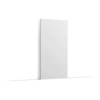 SX207 ORAC Duropolymer Plinth L200 x H25 x L1,3 cm ORAC DECOR 4 - Cimaise Tableau