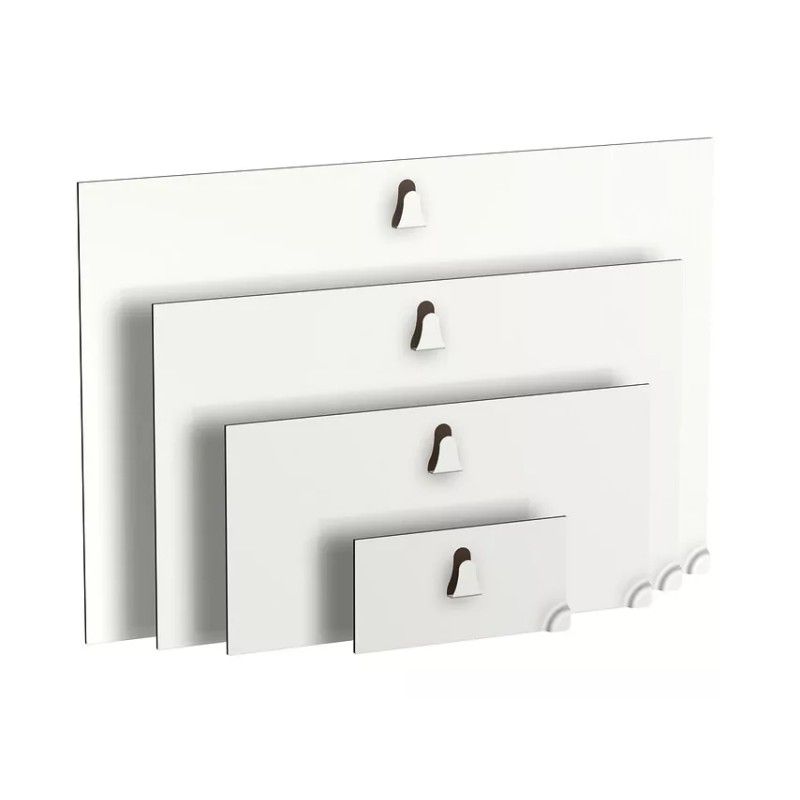 CROCHET MAGNETICO ARTI TEQ 1 - Cimaise Tableau