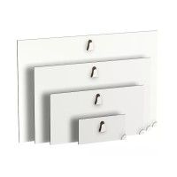 MAGNETIC CROCHET ARTI TEQ 1 - Cimaise Tableau 