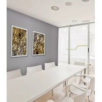 MAGNETHAKEN ARTI TEQ 3 - Cimaise Tableau 