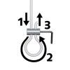 Loop Maker : creation de boucle avec le cable perlon
