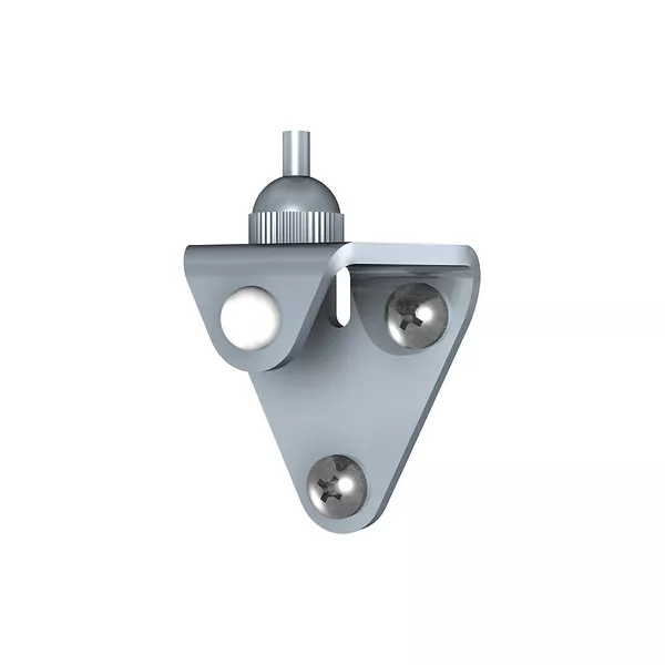 Set accrochage panneau blanc ARTI TEQ 6 - Cimaise Tableau 