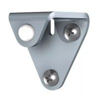 Set lavagna: Set di montaggio lavagna bianca ARTI TEQ 7 - Cornice per quadri