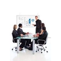 Set accrochage panneau blanc ARTI TEQ 11 - Cimaise Tableau 