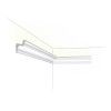 C323 ORAC Corniche Purotouch L200 x H5,5 x L4,2 cm ORAC DECOR 1 - Cimaise Tableau 