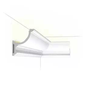 C901F ORAC Flexible indirect lighting Flex L200 x H14.8 x L12.4 cm ORAC DECOR 1 - Cimaise Tableau