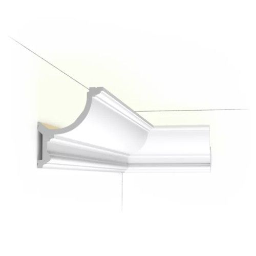 C901F ORAC Flexible indirekte Beleuchtung Flex L200 x H14,8 x B12,4 cm ORAC DECOR 1 - Cimaise Tableau