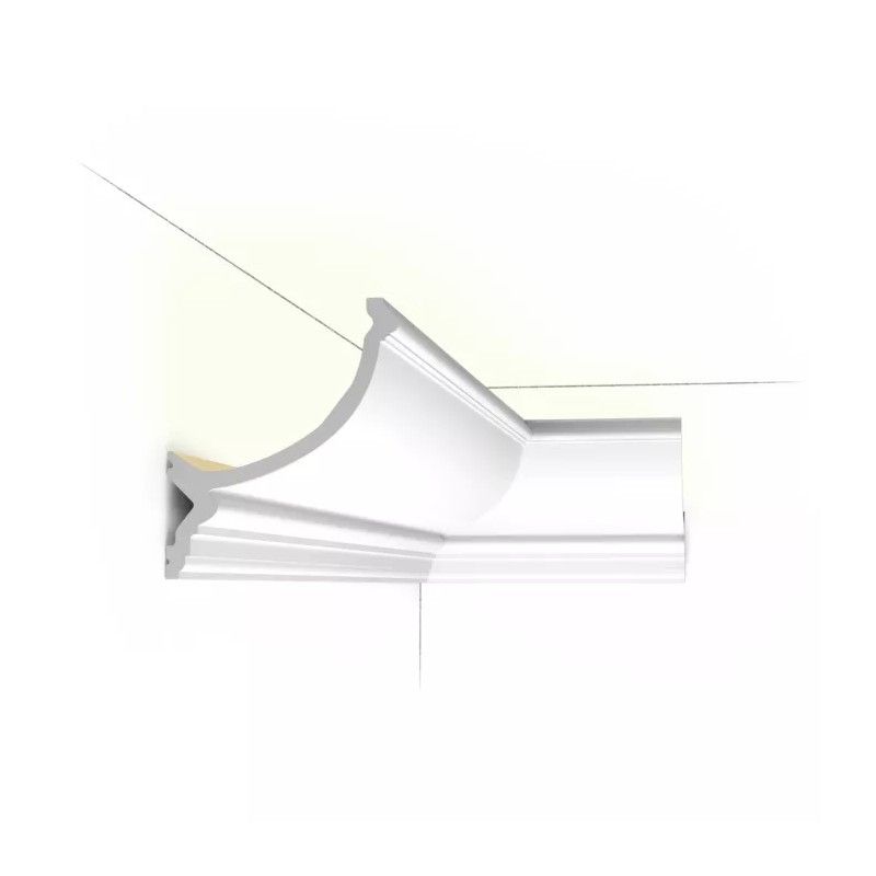 C900 ORAC Iluminación indirecta Purotouch L200 x H17.1 x L14.6 cm ORAC DECOR 1 - Cimaise Tableau