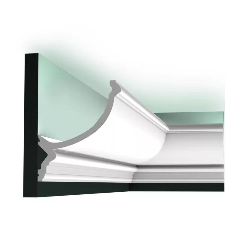 C900 ORAC Iluminación indirecta Purotouch L200 x H17.1 x L14.6 cm ORAC DECOR 4 - Cimaise Tableau 