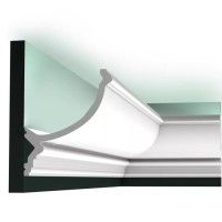 C900 ORAC Iluminación indirecta Purotouch L200 x H17.1 x L14.6 cm ORAC DECOR 4 - Cimaise Tableau 