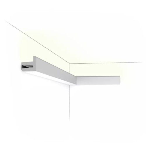 C380 ORAC Indirect lighting Purotouch L200 x H5 x L5 cm ORAC DECOR 1 - Cimaise Tableau 