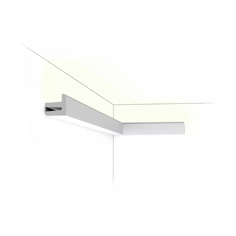 C380 ORAC Iluminación indirecta Purotouch L200 x H5 x L5 cm ORAC DECOR 1 - Cimaise Tableau