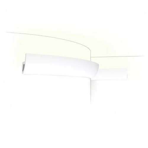 C373F ORAC Flexible indirekte Beleuchtung Flex L200 x H8 x B5 cm ORAC DECOR 1 - Cimaise Tableau