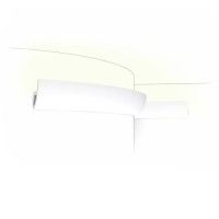 C373F ORAC Illuminazione indiretta flessibile Flex L200 x H8 x L5 cm ORAC DECOR 1 - Cornice per quadri 