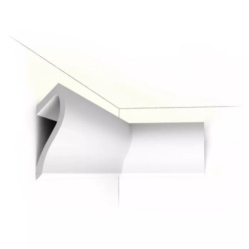 C371 ORAC Indirect lighting Purotouch L200 x H18.5 x L5.8 cm ORAC DECOR 1 - Cimaise Tableau