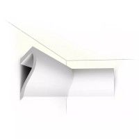 C371 ORAC Indirect lighting Purotouch L200 x H18.5 x L5.8 cm ORAC DECOR 1 - Cimaise Tableau 