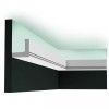 C361 ORAC Iluminación indirecta Purotouch L200 x H5 x L5 cm ORAC DECOR 4 - Cimaise Tableau 